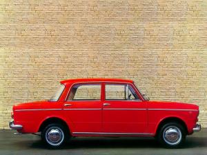 Fiat 1100 R 1966 года